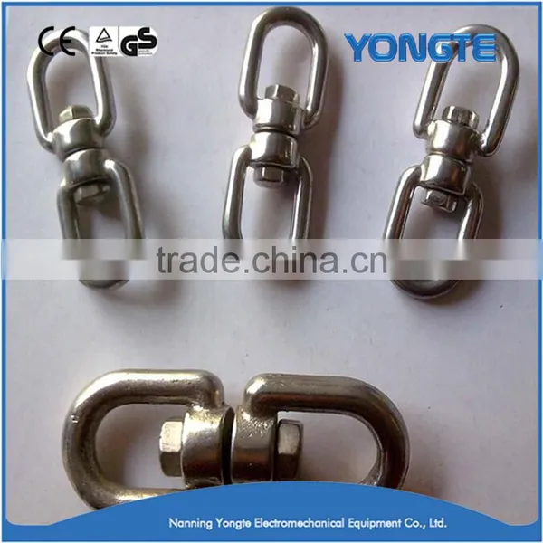 Stainless Steel Double Eye Swivel photo-4