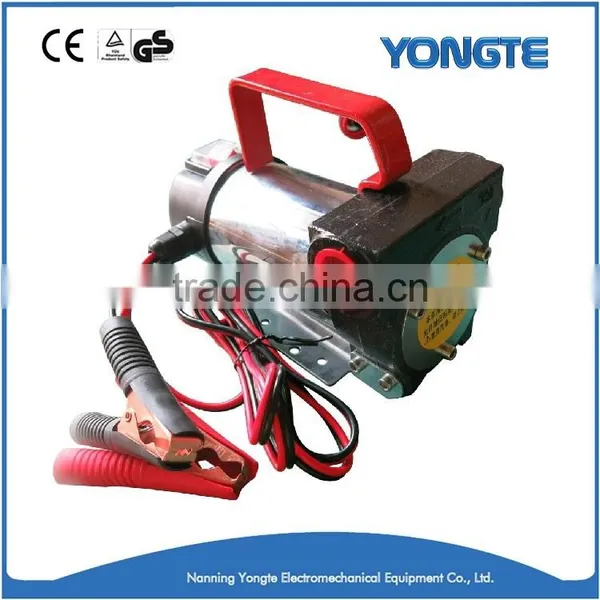 Low Pressure Electric Fuel Pump for Motorcycles photo-2