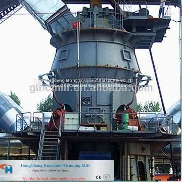 HC Professional Vertical Mill - 600mesh 23µm