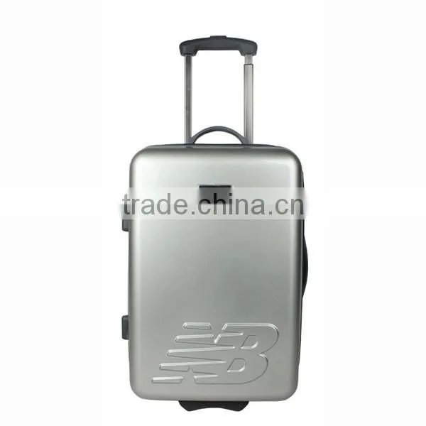 High Quality Abs and pc Luggag Trolley Bag