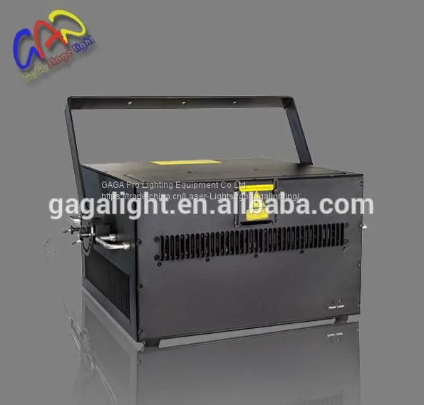 RGB20000 Animation Laser Light With 465nm Blue photo-5