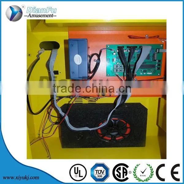 Dianfu Arcade Coin Operated Type Cheap in India Coin Operated Basketball Game Machine on Sale photo-6