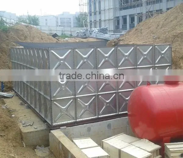 The Best Price!! Huili Water Tank With Insulation Panel photo-2