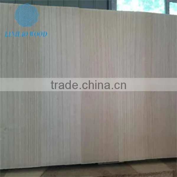 Factory Supply Solid Paulownia Edge Glued Panels for Making Furniture photo-5