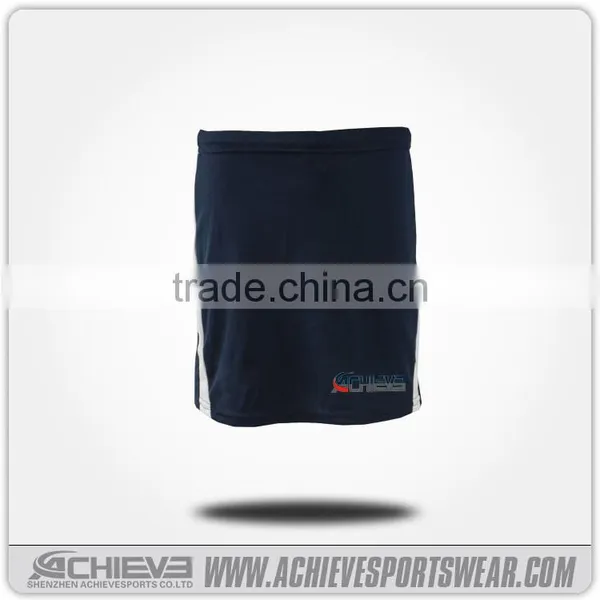 Full Sublimated Lacrosse Skirts Custom Sublimation Lacrosse Shooting Shirt photo-2