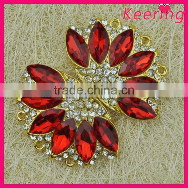 Wholesales Fashionable Colorful Different Types of Rhinestone Buttons for Garments WBK-1511 photo-6