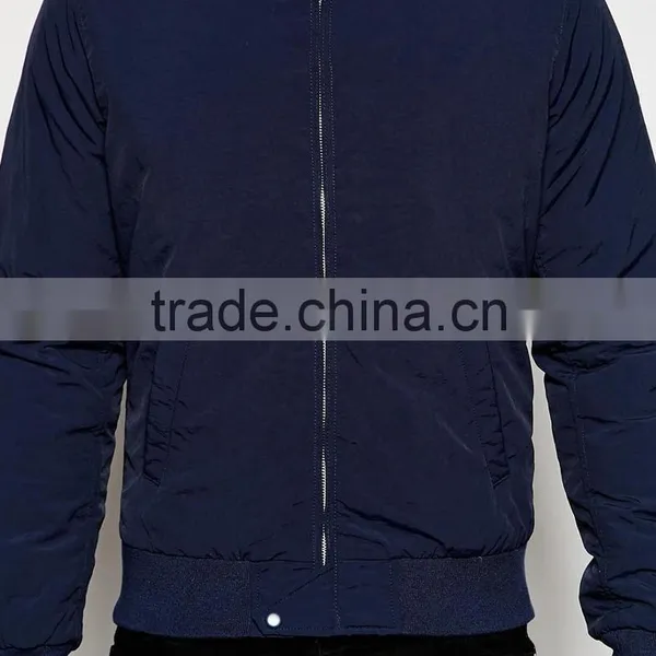 Bomber Jacket for Men photo-3