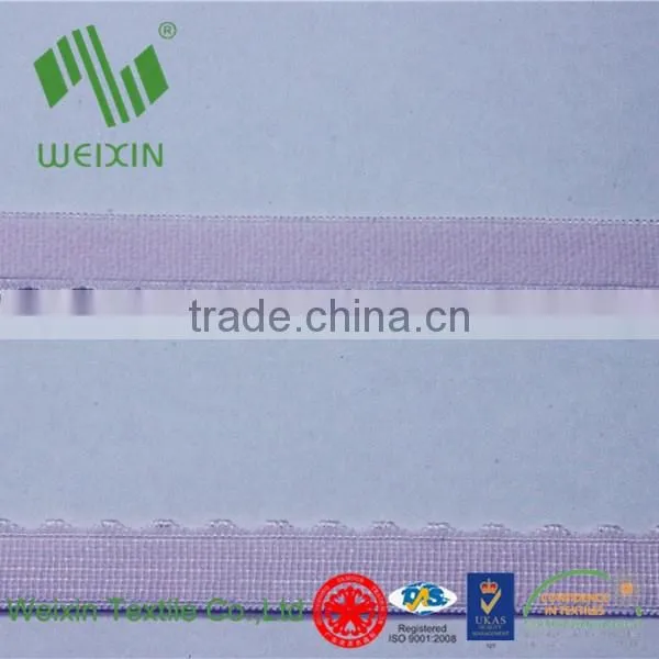 Factory Manufacture Elastic Trimming Lingerie Purfle photo-5