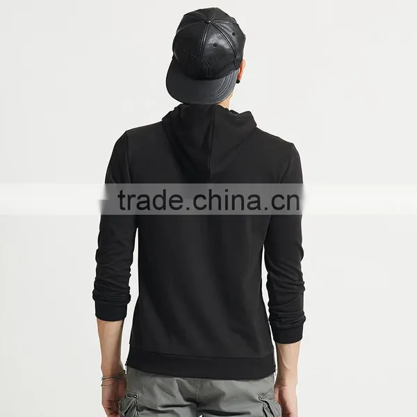 Promotion Hot Sale Men Pullover Hoodies Popular Hiphop China Wholesale Custom Print XN-PS16013 photo-2