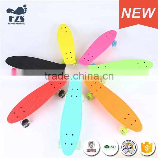 HSJ211 Kids PP Skateboard 22 Inch 2017 photo-2