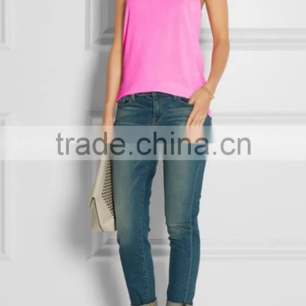 Women Stringer Tank Top Wholesale photo-3
