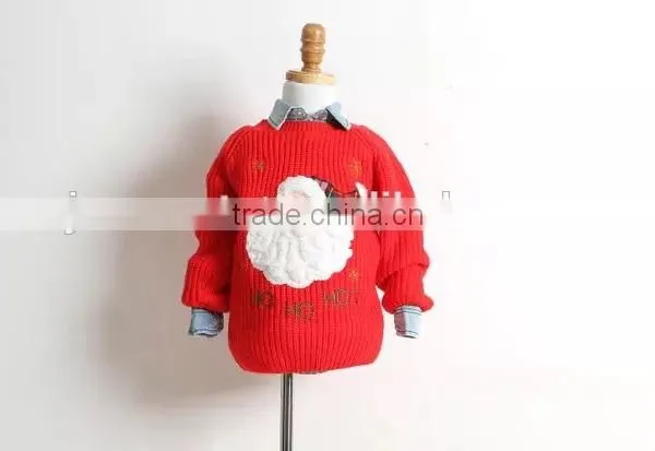 Guangzhou Sweater Factory Custom Sweaters Newest Design Christmas Stylish Sweaters photo-2