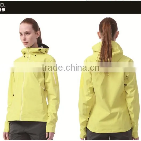 High Quality Waterproof Women Jacket photo-2