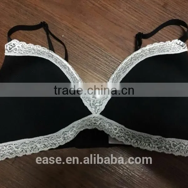 2017 Fashionable Ladies' Bra Fashion for European Design Wholesale Factory photo-6