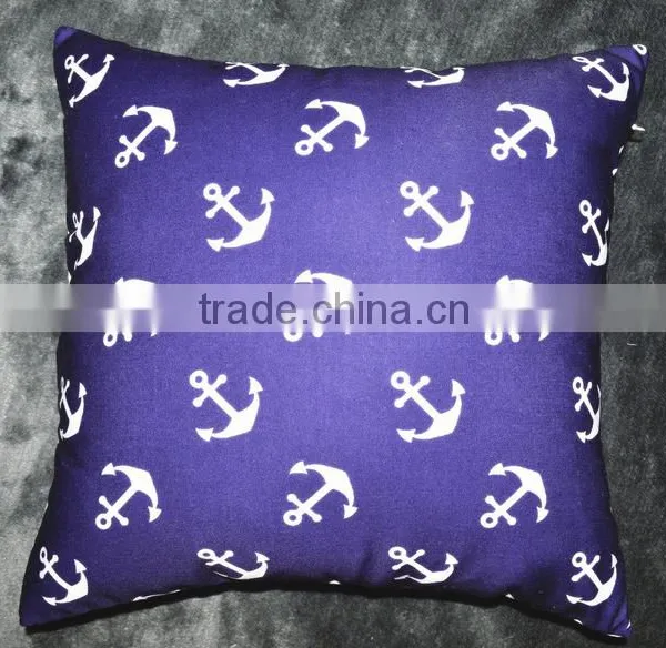 China Printing Square Wholesale Custom Decorative Yoga Bolster Pillow photo-2