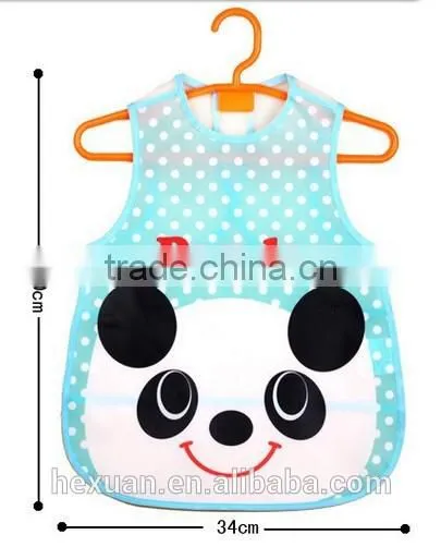 8 Designs Stocked You Can Choose ,EVA Design Baby Bibs photo-2