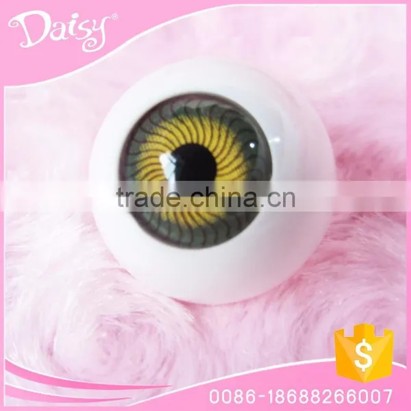 High Quality Large Plastic 20mm Doll Moving Eyes photo-2