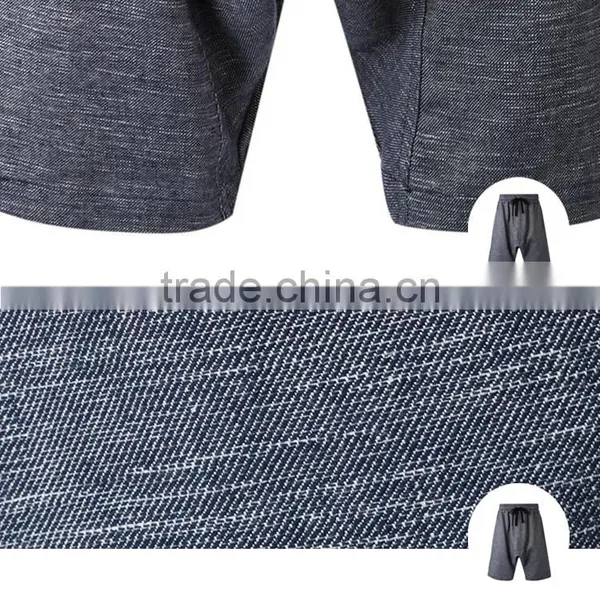 OEM High Quality 100% Cotton Drawstring Shorts Custom Men Short Pants in Guangzhou photo-5