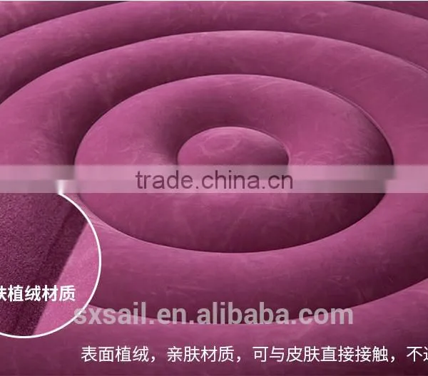 INTEX PVC Inflatable Sofa and Inflatable Lounge photo-6