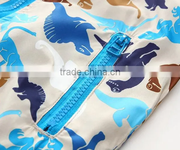 Baby Boys Brand Names Clothing Coats Boys Teenager Wears Jacket photo-4