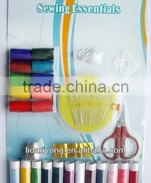 Best Combination of Mini Home Used Sewing Kit photo-6