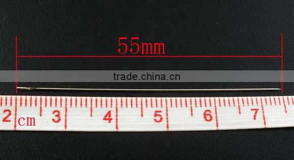 Custom Available Beading Needles Threading String/Cord Jewellery Making Beading Needles photo-3