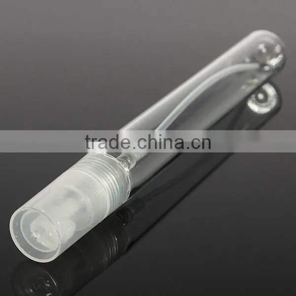 10ml 5pcs/lot Mini Portable Refillable Perfume Atomizer Glass Spray Bottles Empty Travel Bottles Cosmetic Perfume Container photo-2