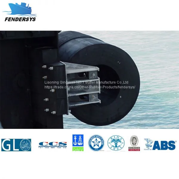 Cylindrical Fender Dock Fender Marine Fender photo-3