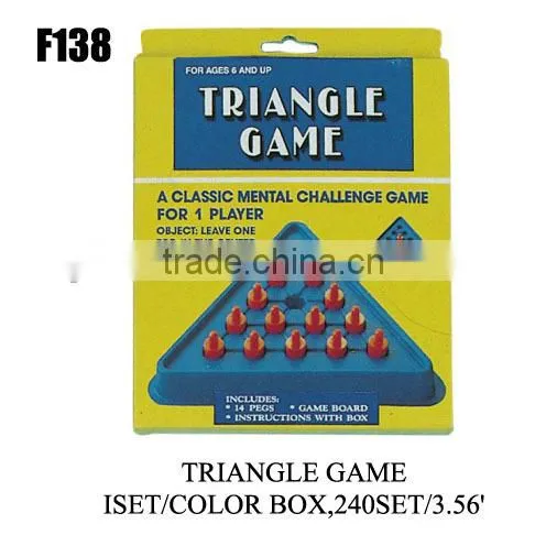 33PC PYRAMID PUZZLE GAME SET photo-6