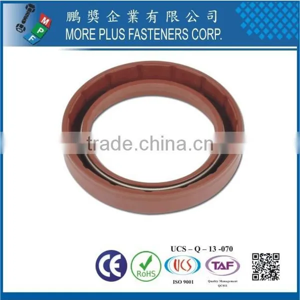 Made in Taiwan Radial Shaft Sealing Ring DIN3760 Oil Seal photo-2