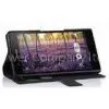 PU Goatskin Mobile Phone Leather Case