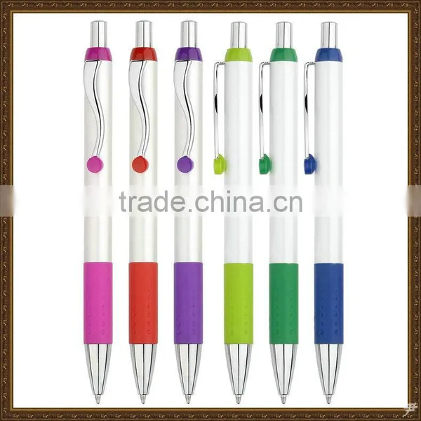 High-grade and Smooth Write Bic Logo Print Plastic Ballpoint Pen photo-5