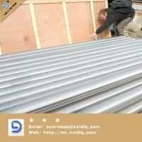 Low Carbon Galvanized Johnson Screen Pipe photo-3