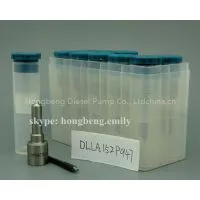 Nissan Diesel Common Rail Nozzle DLLA152P947
