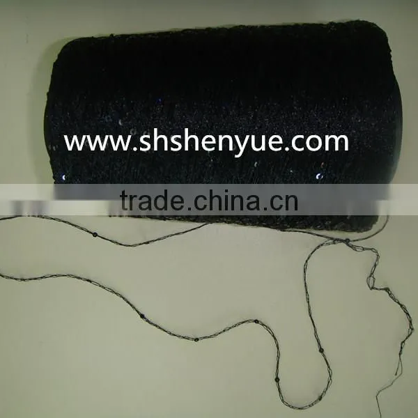 Multi--Color Sequin Thread, 2 3 5 7 MM, With Distance of 4.5cm
