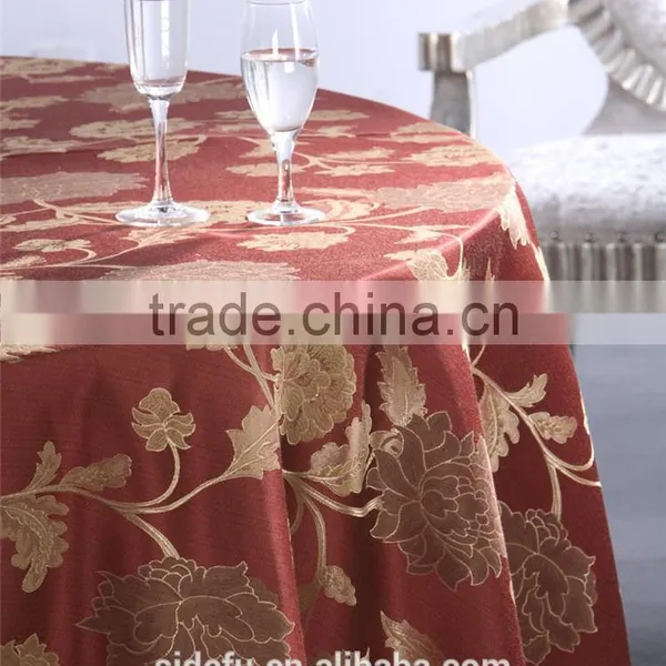 Luxury Banquet Linen Table Cloth Hotel Table Linen Wedding Event photo-6