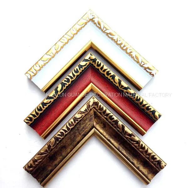 J06211 series Designer Ornamental Frame Moulding Manufacturer | bespoke Solutions Custom Art Frame Moulding Wholesale