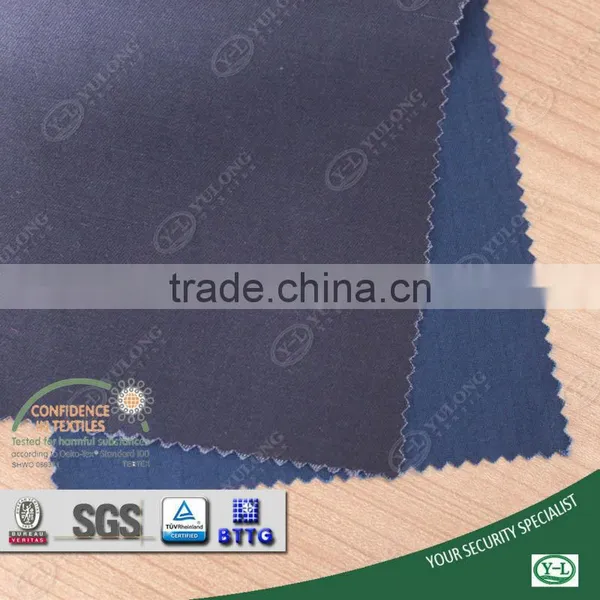 Wholesale EN20471 High Vis Fluorescent Fabric for Reflective Vest photo-4