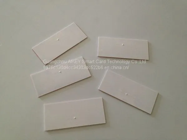 Automotive Management Electronic Tags, RFID Vehicle Tampering Electronic Tags Waterproof Electronic Label Aikeyi photo-4