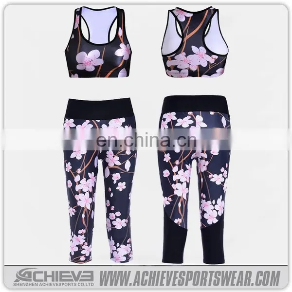 Fitness Activewear / Womens Activewear Wholesale photo-2