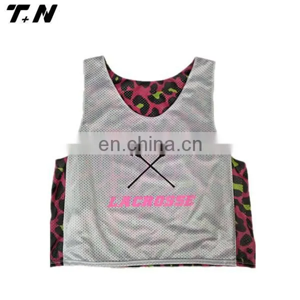 Race Backer Jersey Sleeveless Lacrosse Jersey photo-6