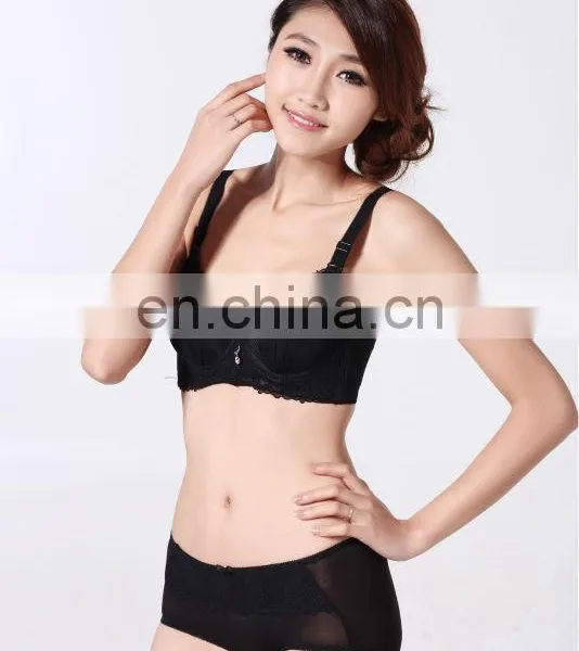Women Underwear Latest Fashion Sexy Bra & String Factory Price (Miss Adola) photo-6