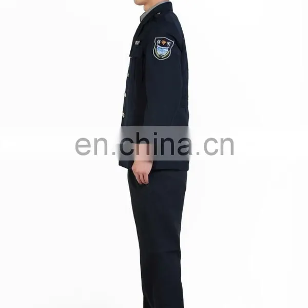 Design Security Guard Uniform, Work Wear Guard Uniform,Security Guard Uniforms For Sale photo-2