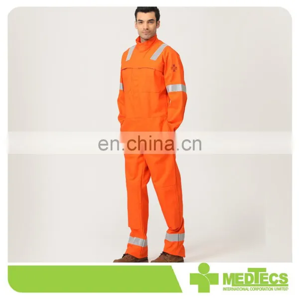 Strong Polyester Cotton Fabric Airline Pilot Uniform Coveralls photo-2