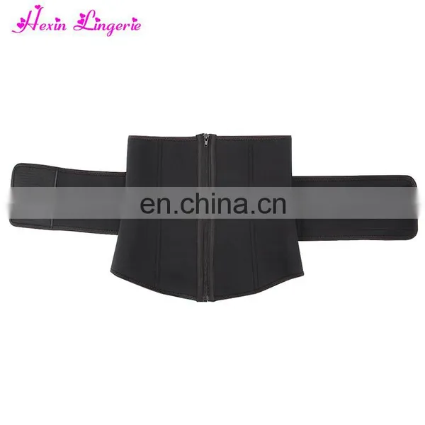 Factory Directly Women Neoprene Custom Logo 6 Steel Boned Trimmer Cincher Latex Waist Cincher photo-4