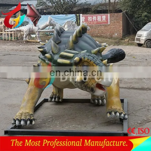 Fiberglass Life-size Dinosaur Statue for Sale photo-5