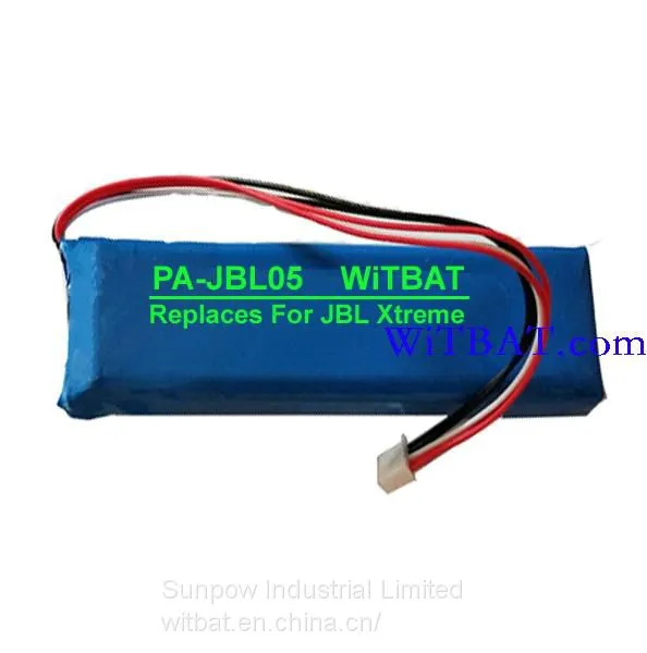 JBL Xtreme Bluetooth Sound Battery