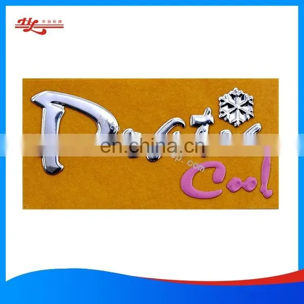 Self-adhesive 3D Soft Stickers photo-2