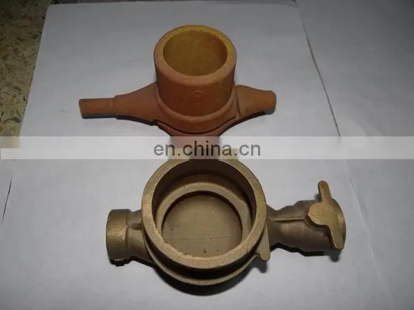 Faucet Sand Core Making Process Machines for Foundry Equipment photo-5