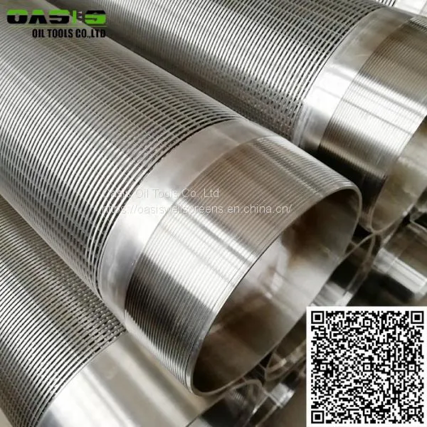 Stainless Steel Well Point Well Screens photo-4